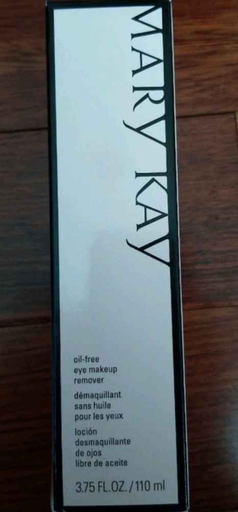 Mary Kay Oil-free Makeup Remover